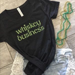 Whiskey Business Irish Shirt